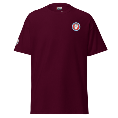 Northern Soul Logo Unisex Classic Tee - Chinchilla Choons