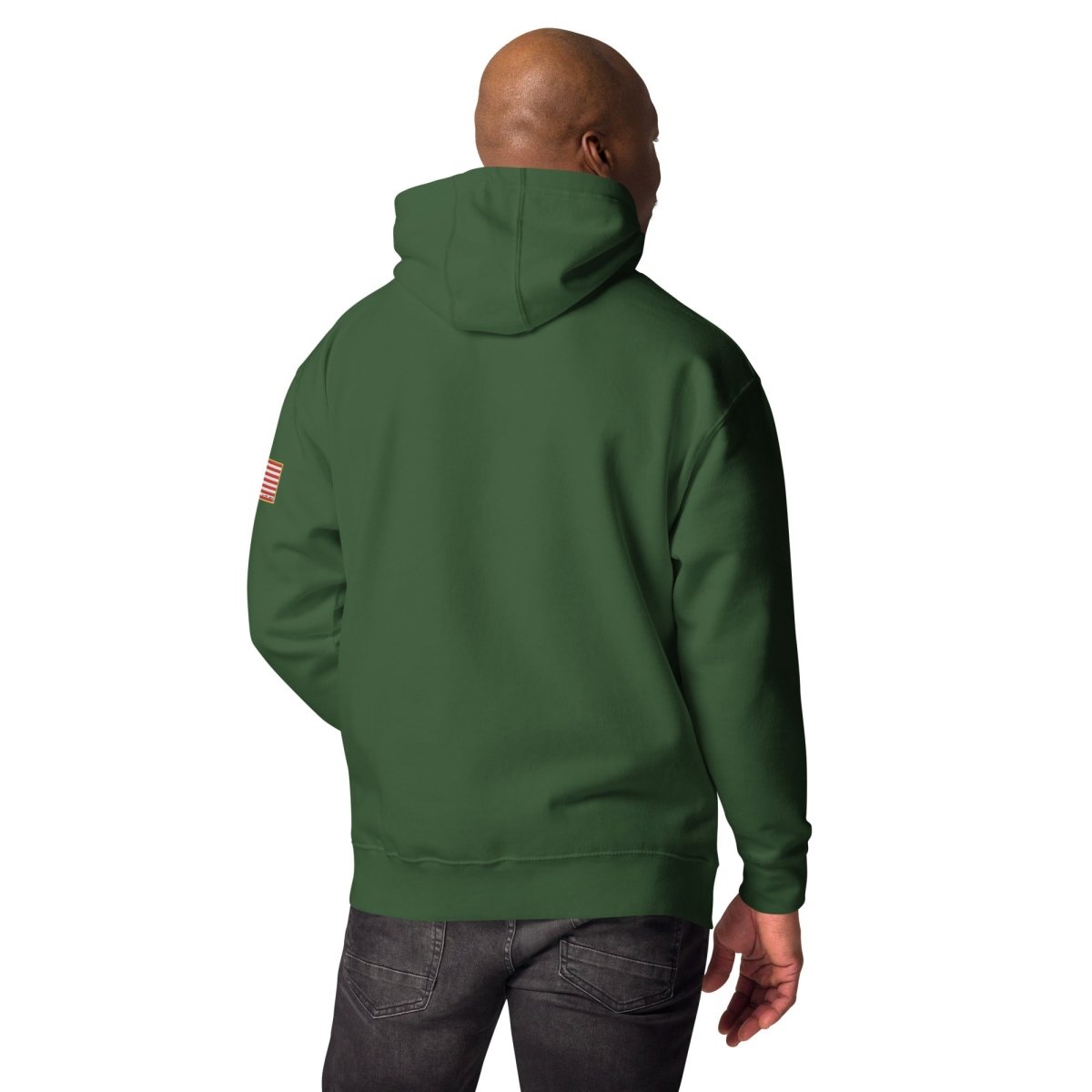 New York Athletic Premium Unisex Hoodie - Chinchilla Choons