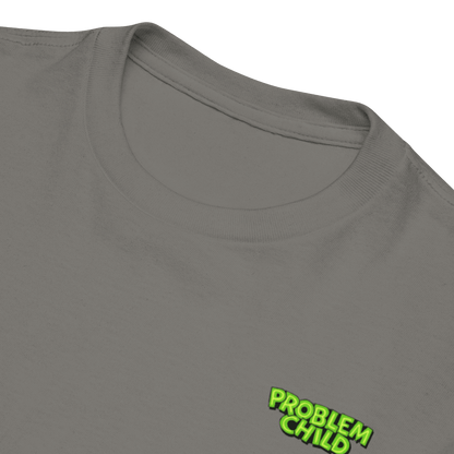 Problem Child Boys Classic Tee - Chinchilla Choons