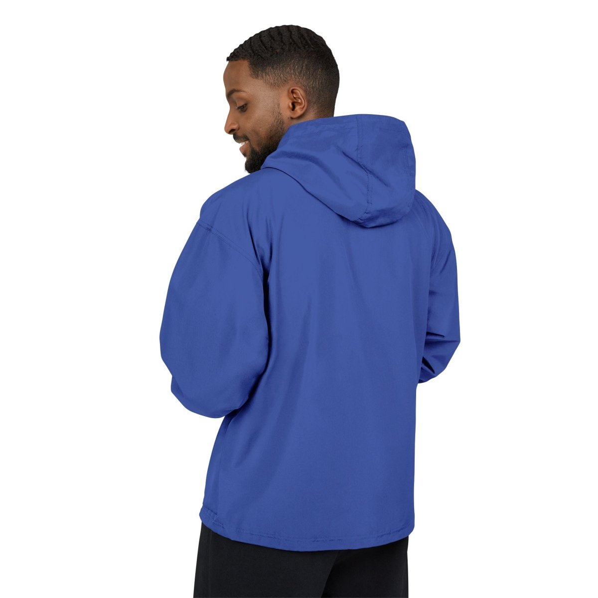 Champion Unisex Packable Anorak Jacket - Chinchilla Choons