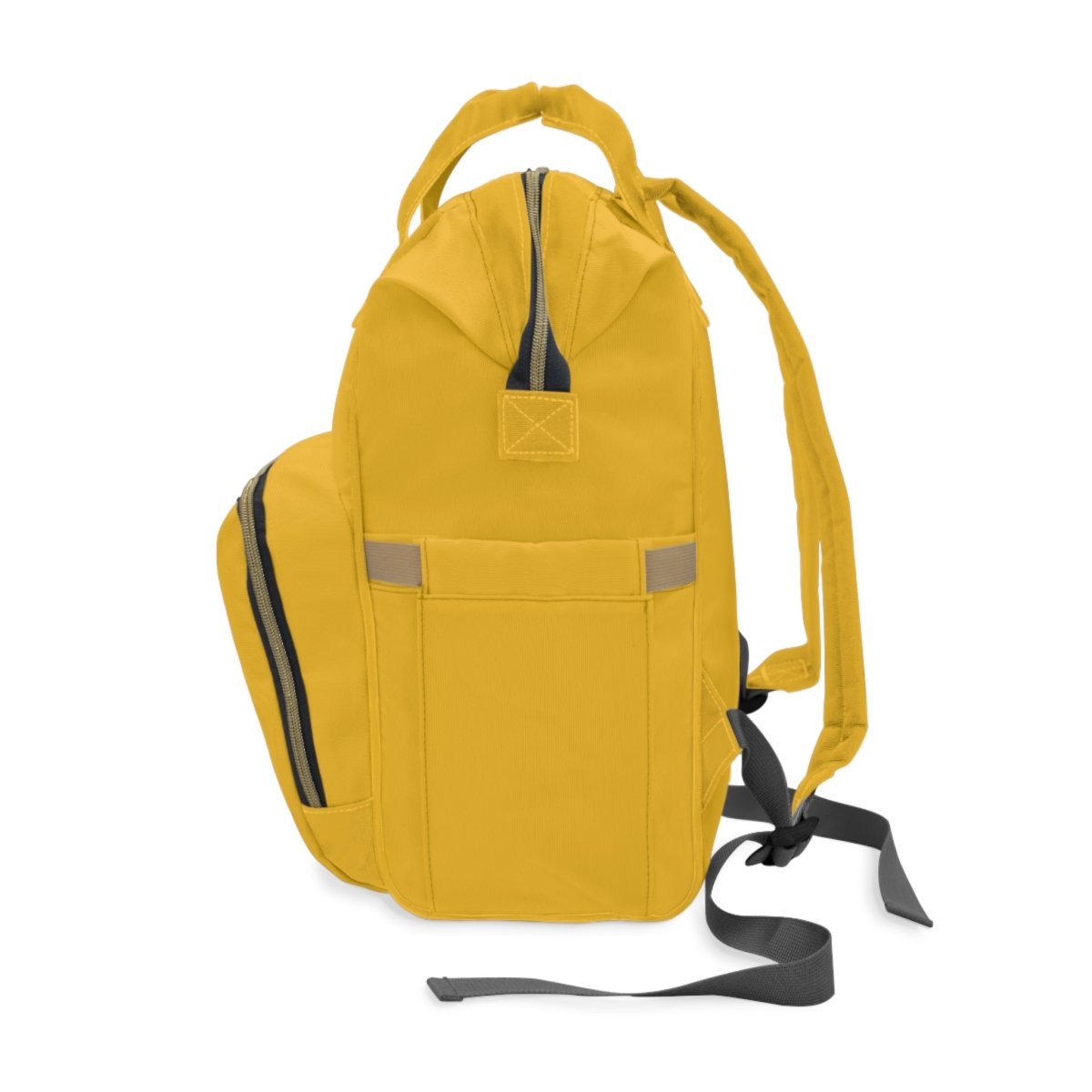 Mama Bear Diaper Backpack — Multifunctional Baby Changing Bag - Chinchilla Choons