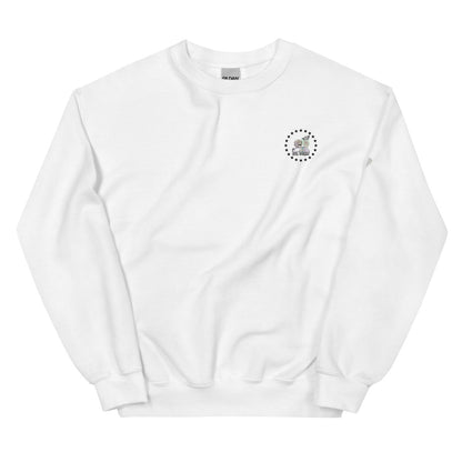 Evil Genius Classic Unisex Sweatshirt - Chinchilla Choons