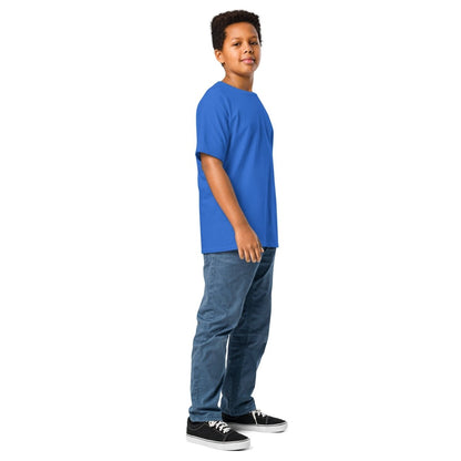 Problem Child Boys Classic Tee - Chinchilla Choons