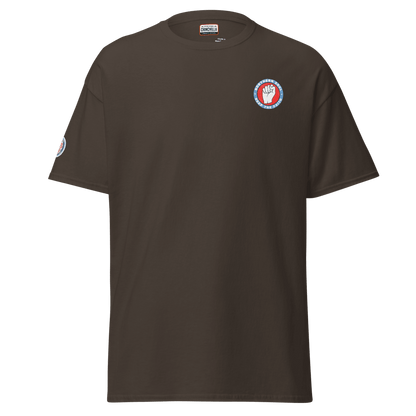 Northern Soul Logo Unisex Classic Tee - Chinchilla Choons