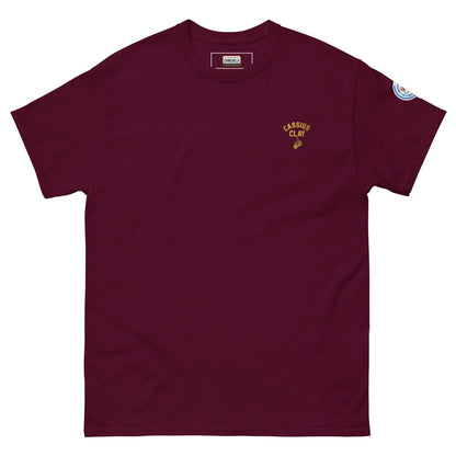 Cassius Clay Olympic Unisex Classic Tee - Chinchilla Choons
