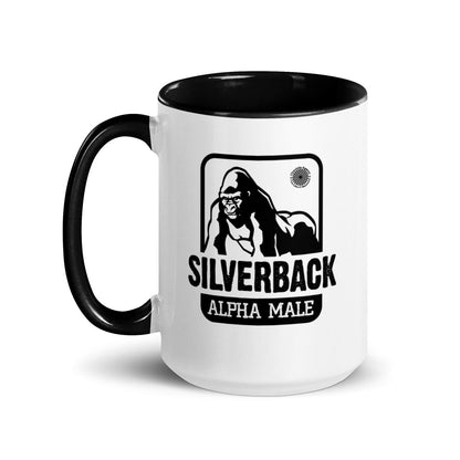 Silverback Ceramic Mug - Chinchilla Choons