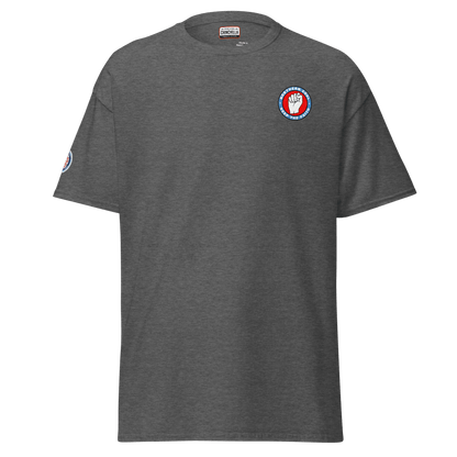 Northern Soul Logo Unisex Classic Tee - Chinchilla Choons