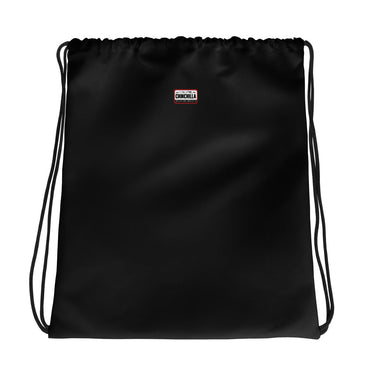 Representing Hip Hop Drawstring Bag - Chinchilla Choons