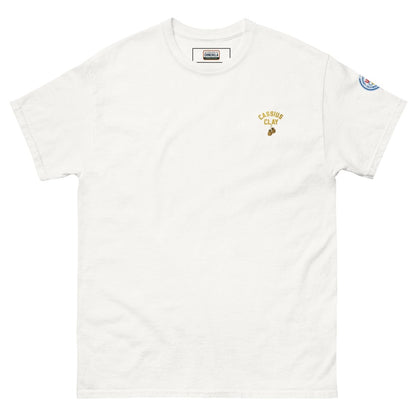 Cassius Clay Olympic Unisex Classic Tee - Chinchilla Choons