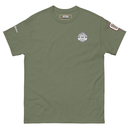 Unappreciated Dad Society Classic Tee - Chinchilla Choons