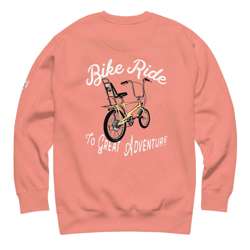 Chopper "75" Unisex Premium Sweatshirt - Chinchilla Choons