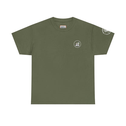 Evil Genius Unisex Cotton Tees - Chinchilla Choons