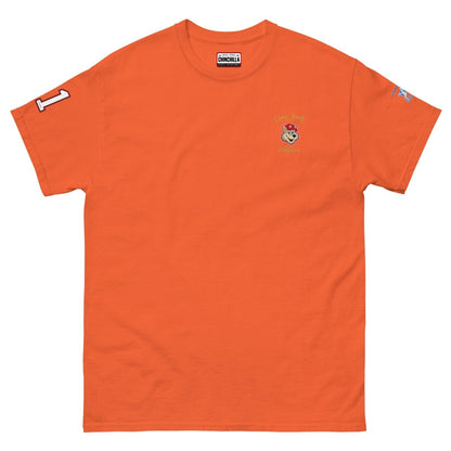 Lone Wolf Unisex Classic Tee - Chinchilla Choons