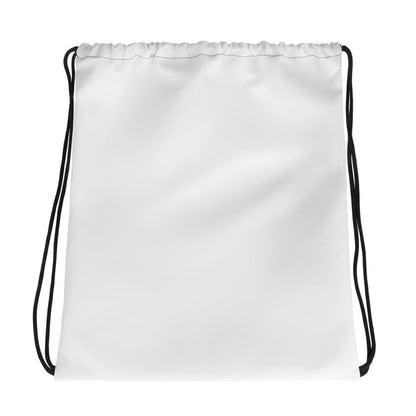 Chinchilla Varsity Drawstring Bag - Chinchilla Choons