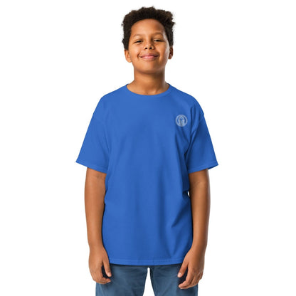 Children Of Kemet Youth Classic Tee (Black) - Chinchilla Choons