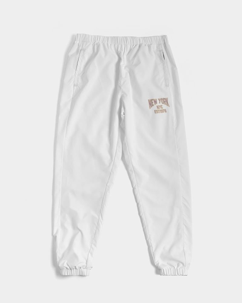 NYC Men's Track Pants - Chinchilla Choons