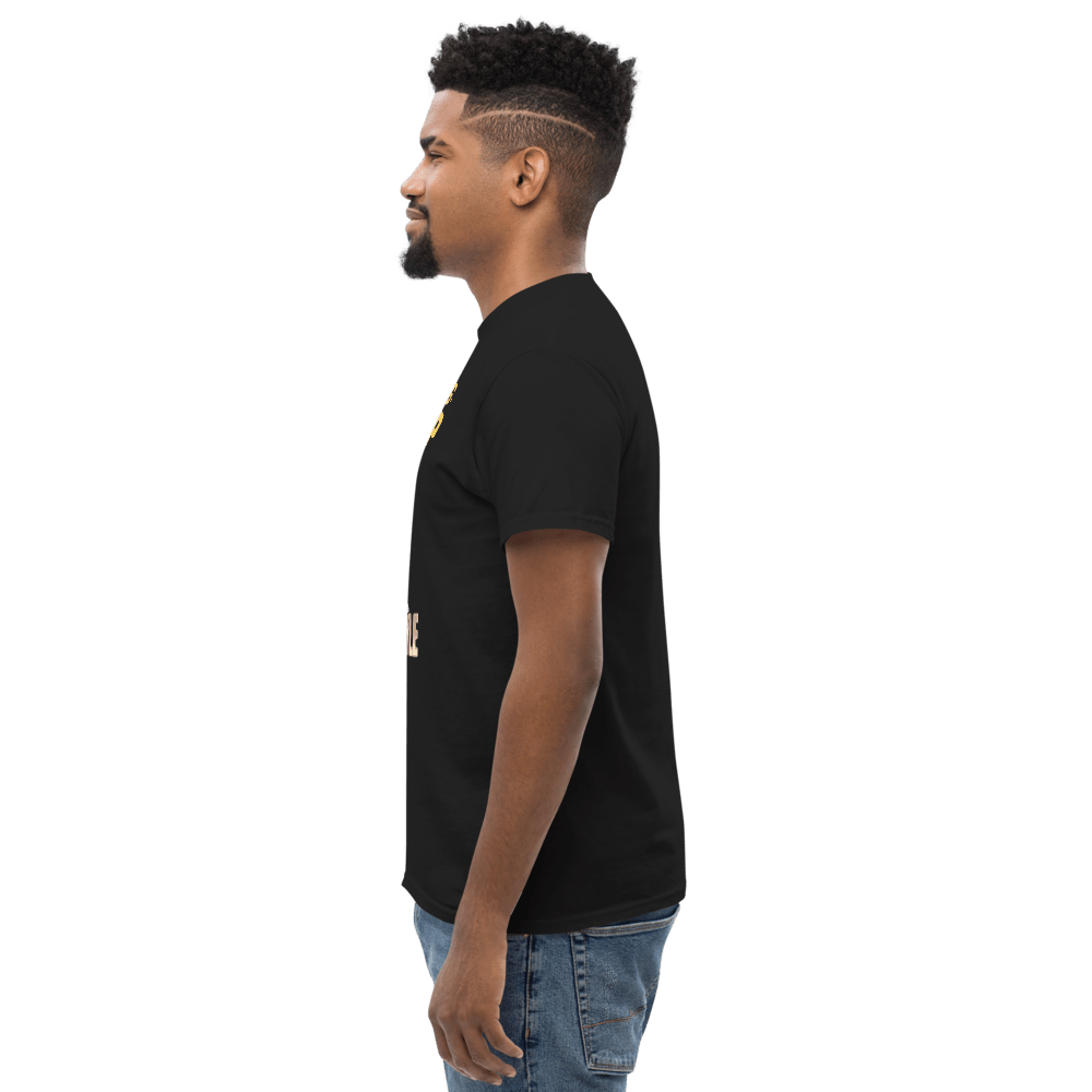 Representing Hip Hop Unisex Classic Tee - Chinchilla Choons