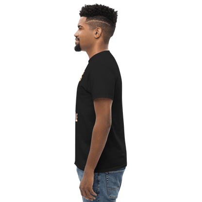 Representing Hip Hop Unisex Classic Tee - Chinchilla Choons