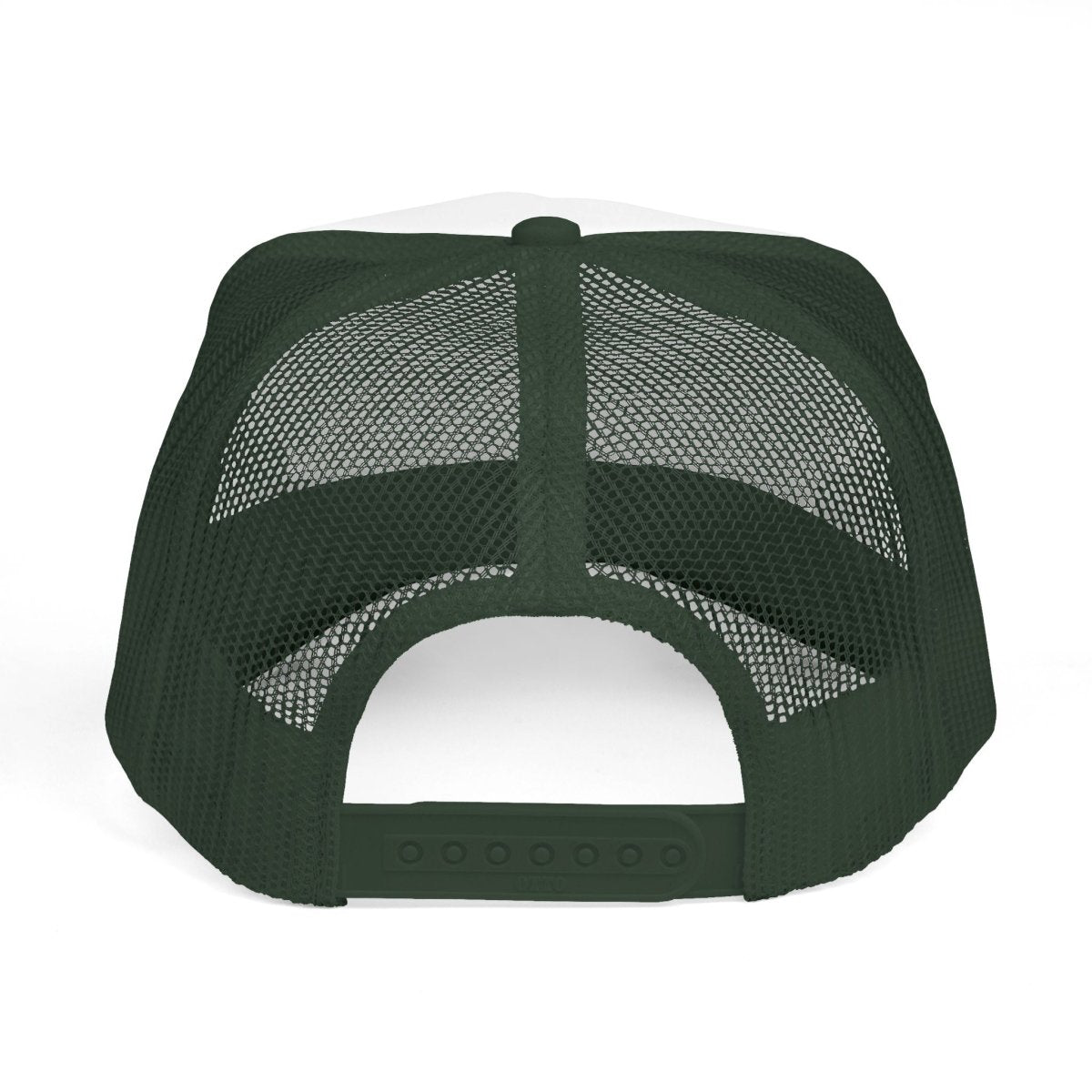 Jamaican Heritage Foundation Athletic Dept. Trucker Cap - Chinchilla Choons