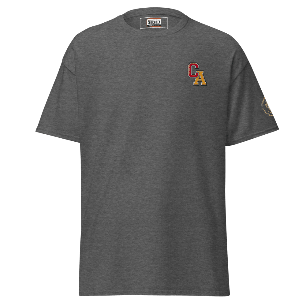 Real Reconize Real Unisex Classic Tee - Chinchilla Choons