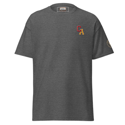 Real Reconize Real Unisex Classic Tee - Chinchilla Choons