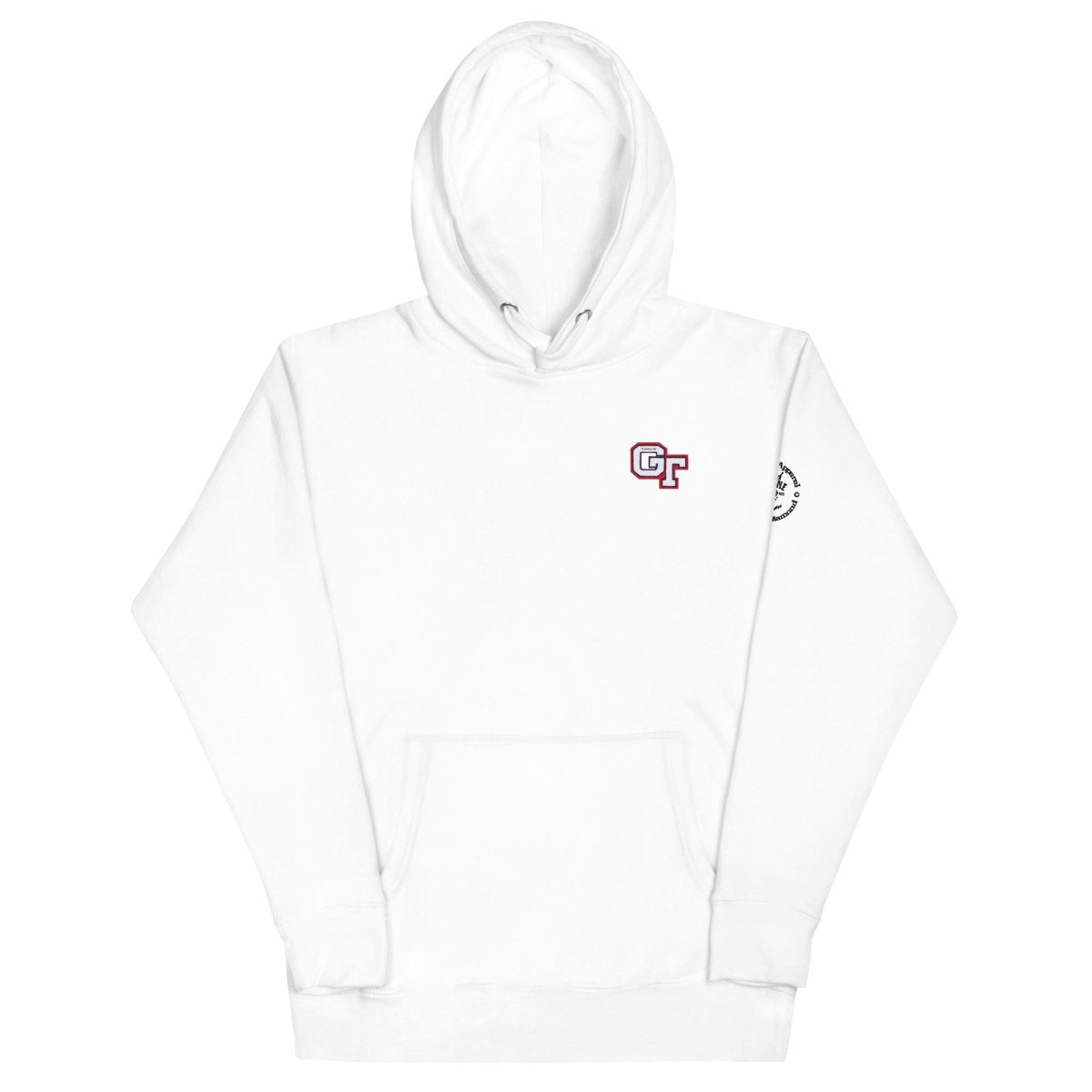 Good Times Unisex Hoodie - Chinchilla Choons