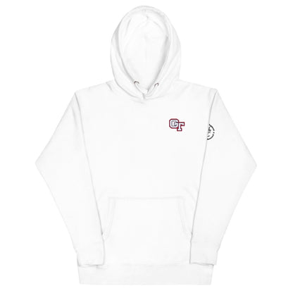 Good Times Unisex Hoodie - Chinchilla Choons