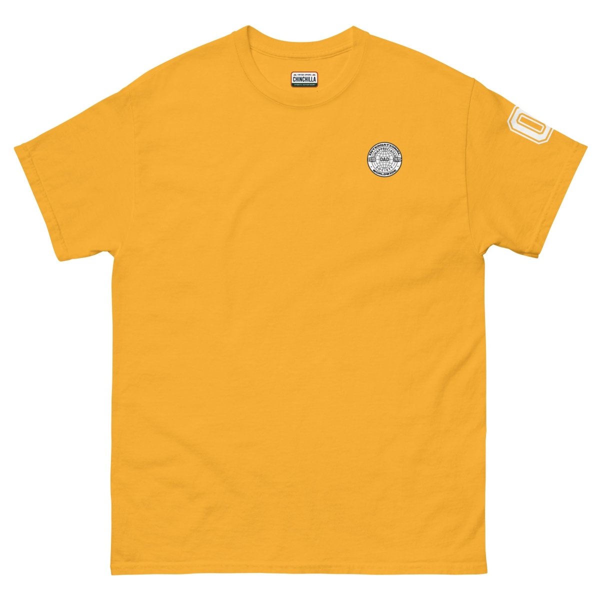 Work In Progress Mens Classic Tee - Chinchilla Choons