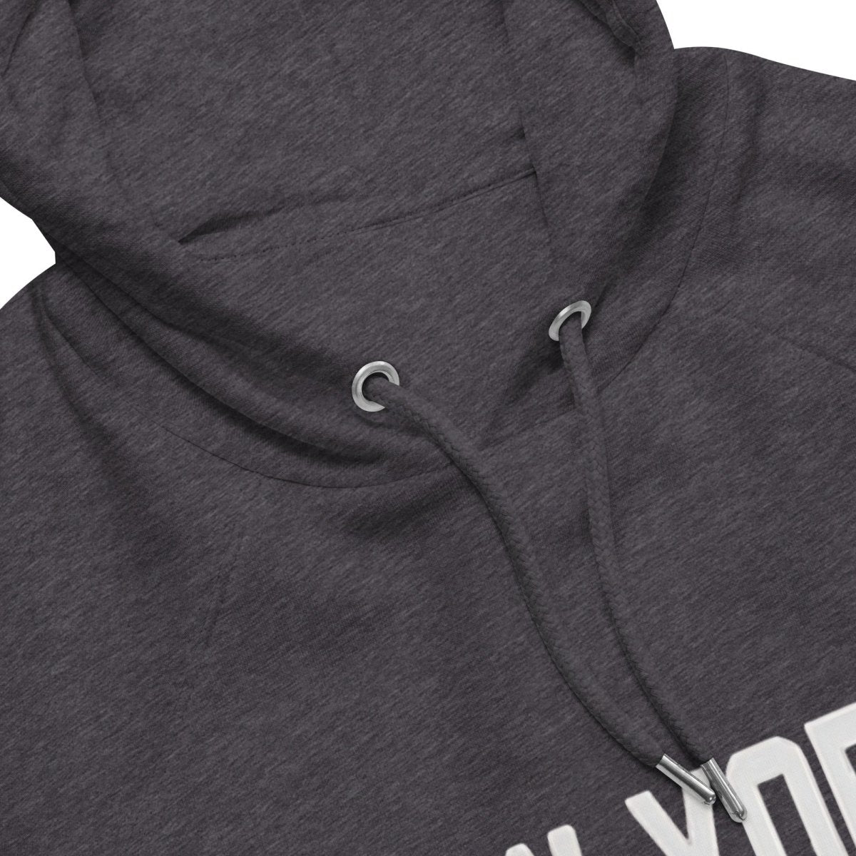 New York City Unisex Eco Hoodie - Chinchilla Choons