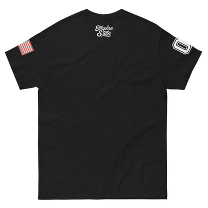 New York City Unisex Classic Tee - Chinchilla Choons