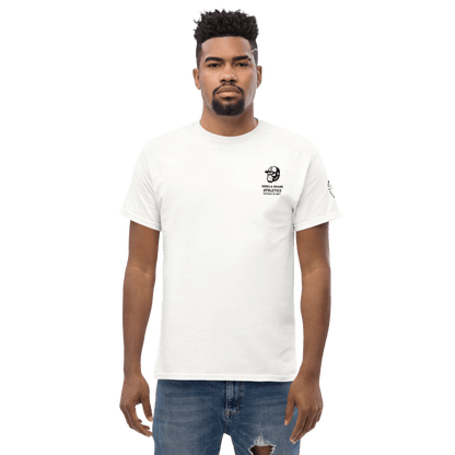 Silverback Mens Classic Tee (Light Colours) - Chinchilla Choons