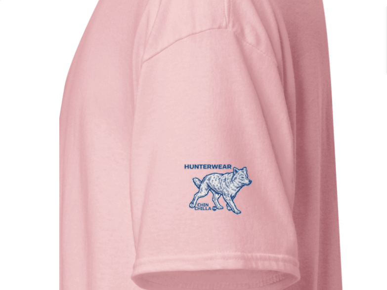 Lone Wolf Unisex Classic Tee - Chinchilla Choons