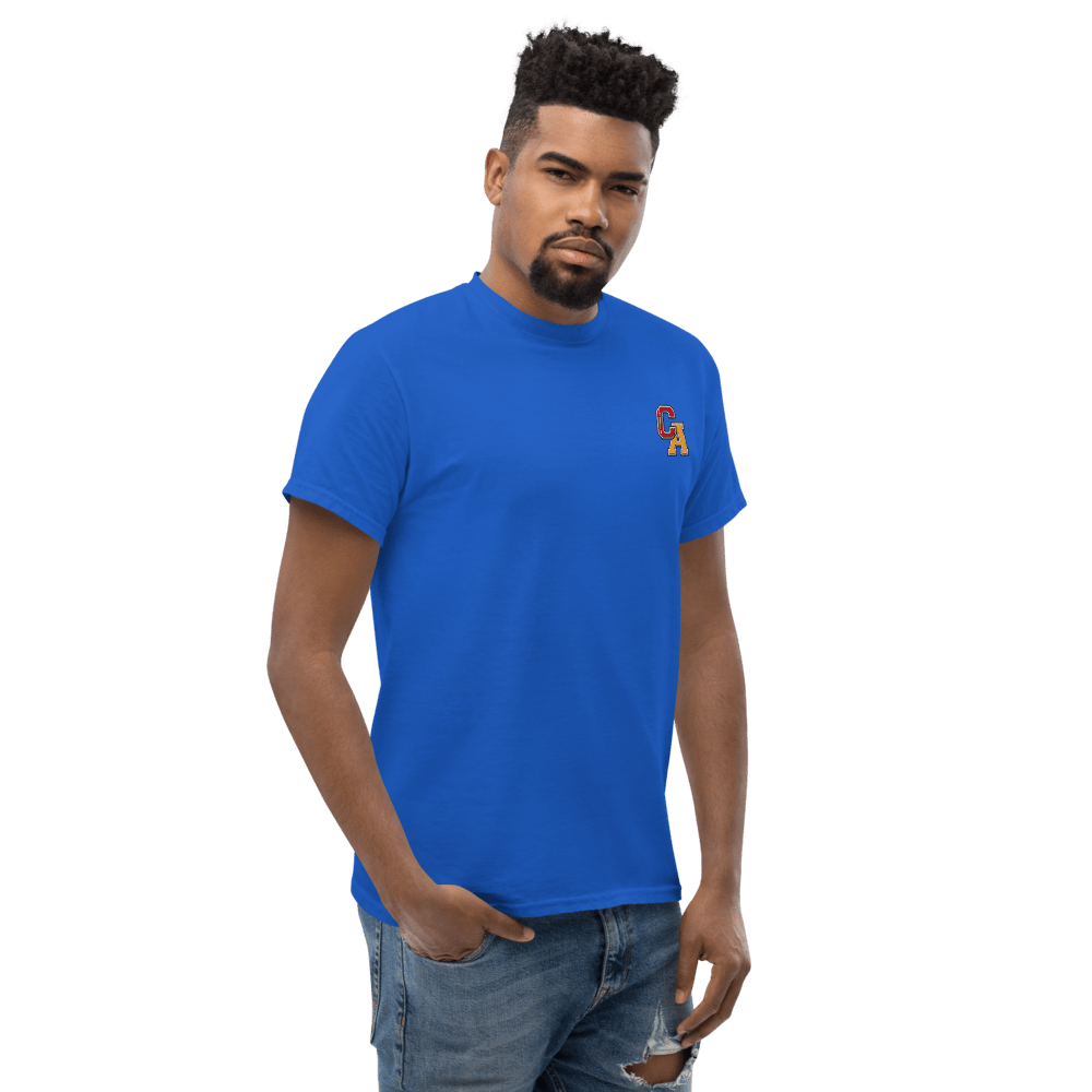 Real Reconize Real Unisex Classic Tee - Chinchilla Choons