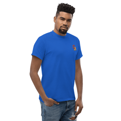 Real Reconize Real Unisex Classic Tee - Chinchilla Choons