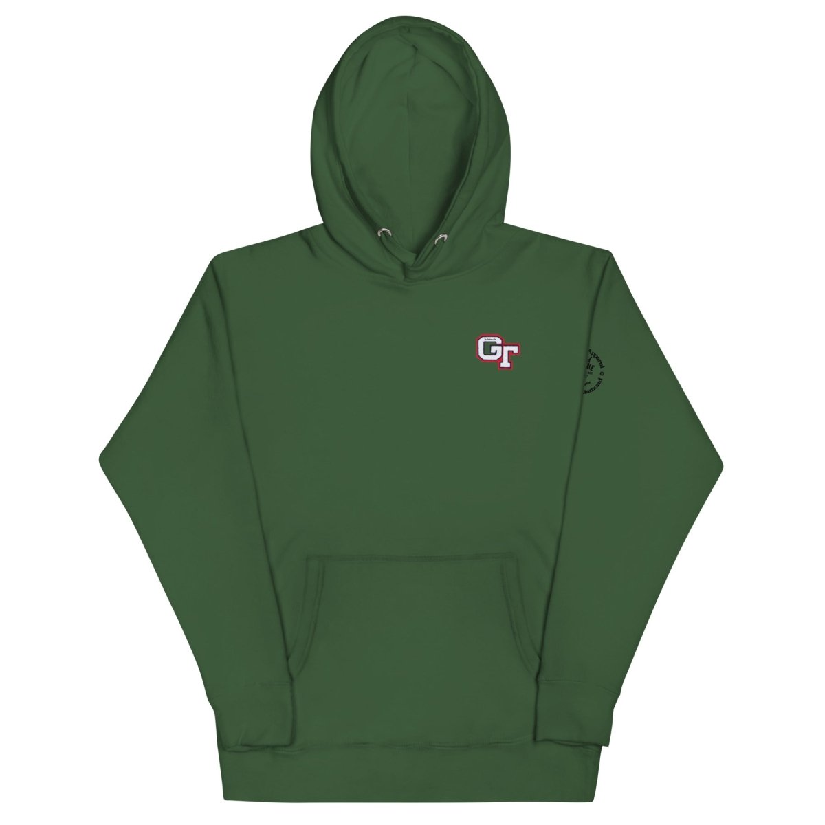 Good Times Unisex Hoodie - Chinchilla Choons