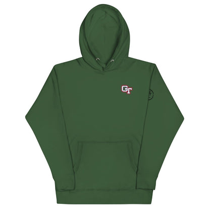 Good Times Unisex Hoodie - Chinchilla Choons