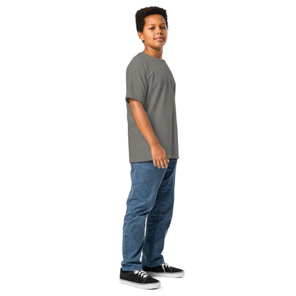 Problem Child Boys Classic Tee - Chinchilla Choons