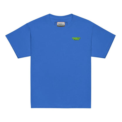 Problem Child (Girls) Classic Tee - Chinchilla Choons