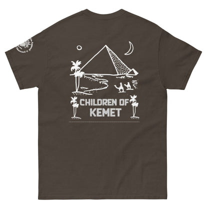 Children Of Kemet Unisex Classic Tees - Chinchilla Choons
