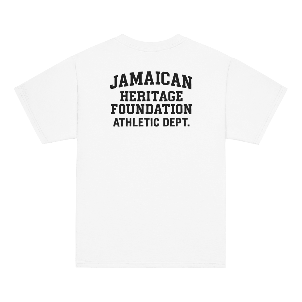 Jamaica Heritage Youth Classic Tees - Chinchilla Choons