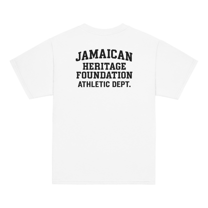 Jamaica Heritage Youth Classic Tees - Chinchilla Choons