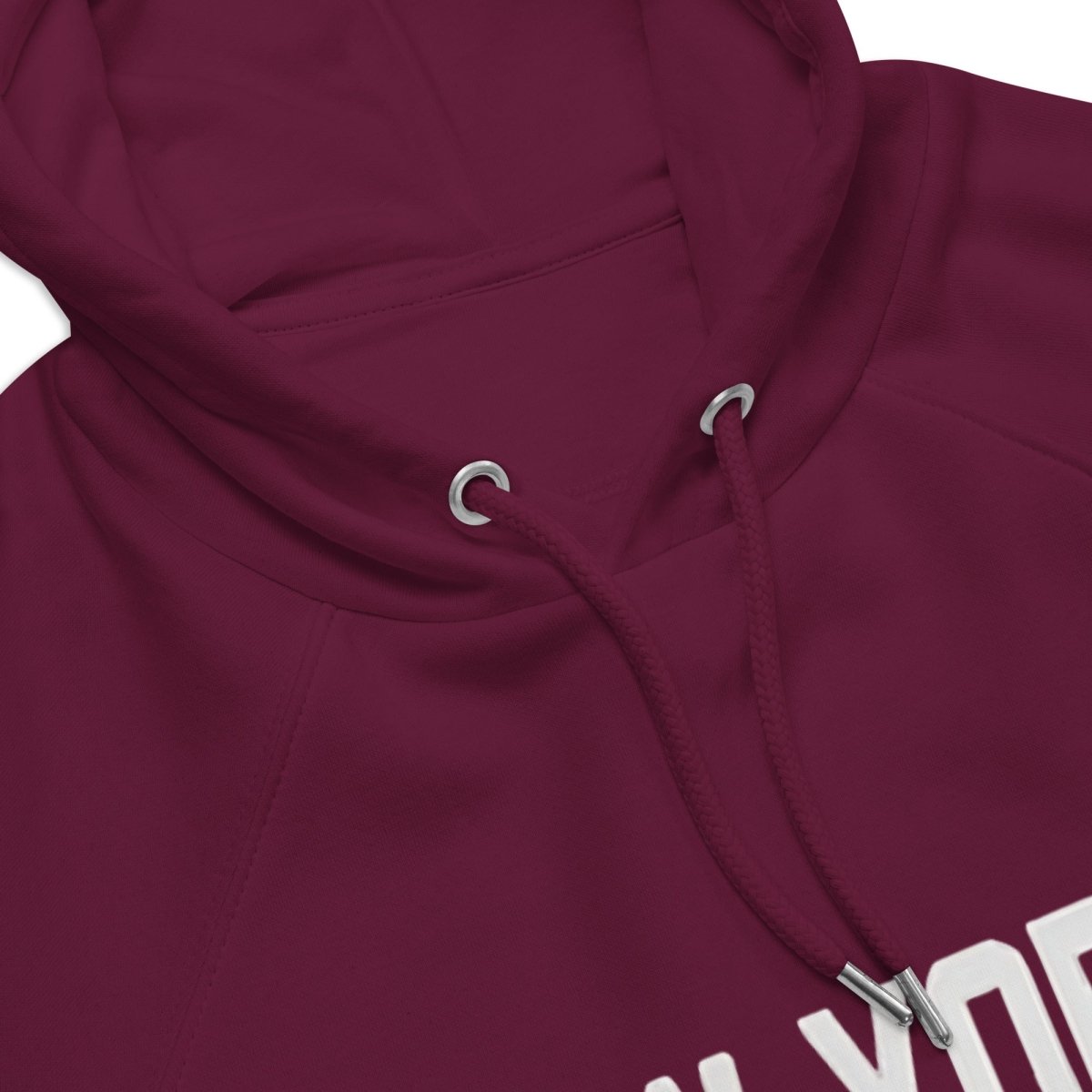 New York City Unisex Eco Hoodie - Chinchilla Choons