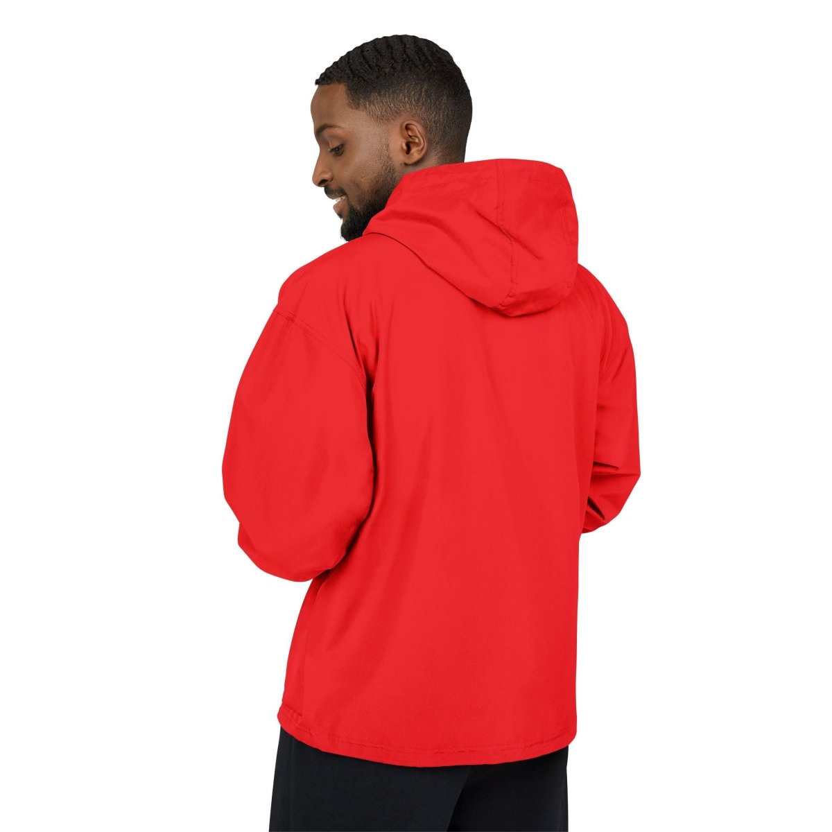 Champion Unisex Packable Anorak Jacket - Chinchilla Choons