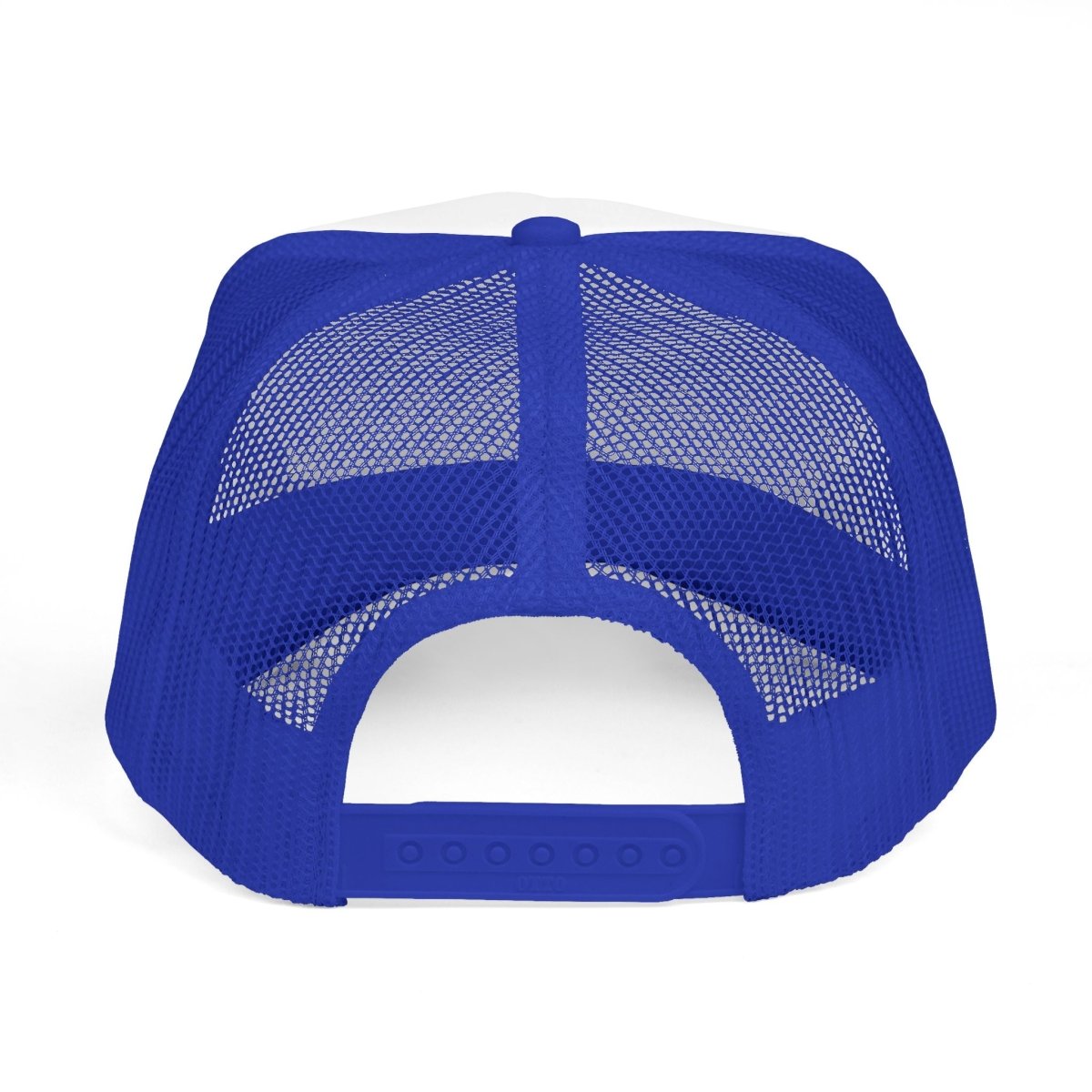 Miami Varsity Trucker Cap — South Florida Retro Mesh Hat - Chinchilla Choons