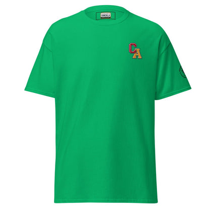 Real Reconize Real Unisex Classic Tee (Light Colours) - Chinchilla Choons