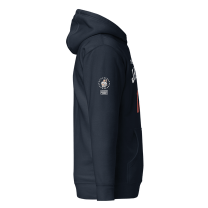 Japan Baseball Unisex Hoodie - Chinchilla Choons