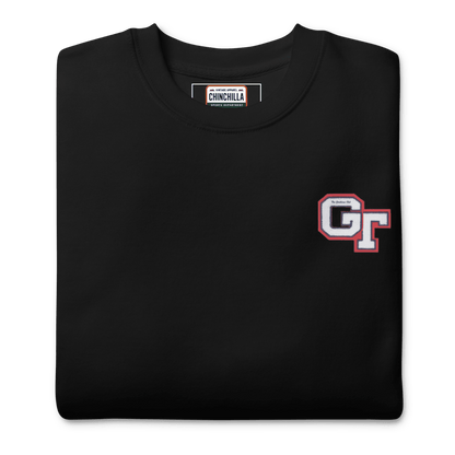 Good Times Unisex Premium Sweatshirt - Chinchilla Choons