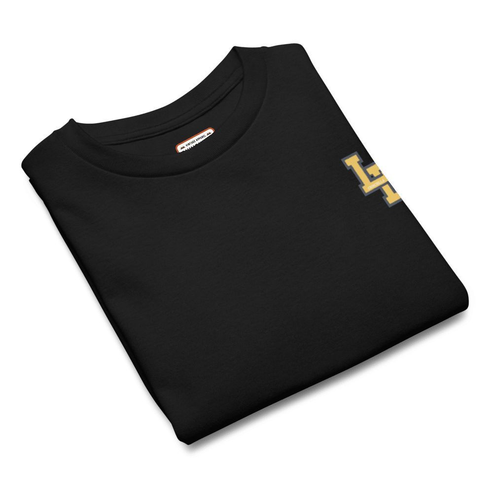 London Varsity Youth Classic Tee - Chinchilla Choons