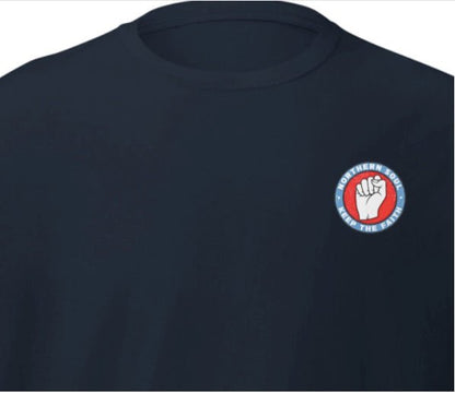 Northern Soul Logo Unisex Classic Tee - Chinchilla Choons