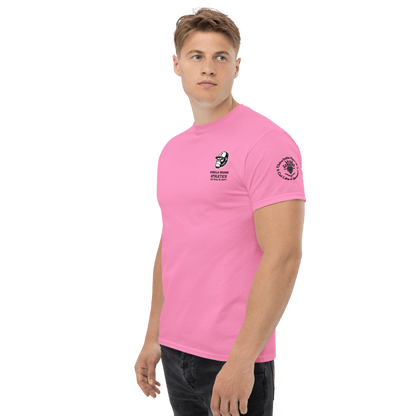 Silverback Mens Classic Tee (Light Colours) - Chinchilla Choons